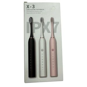 Electric Toothbrushes Set